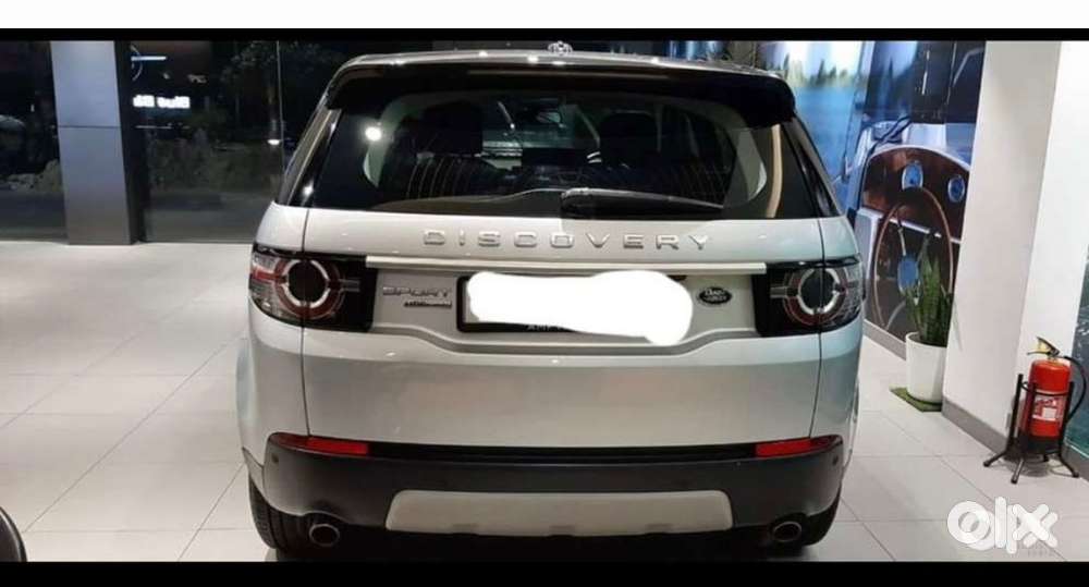 Land Rover Discovery Sport 2017 Diesel
