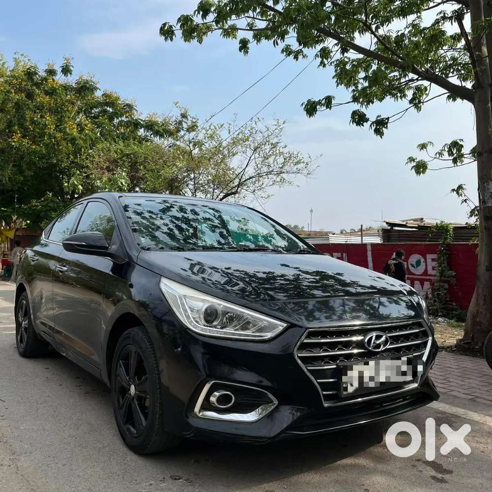 Hyundai Verna 1.6 Crdi 2019