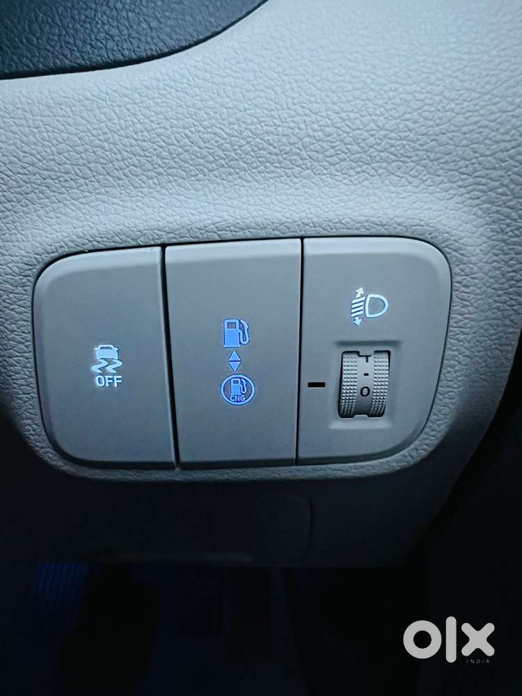 Hyundai Grand I10 Nios Sportz, 2023, Cng & Hybrids