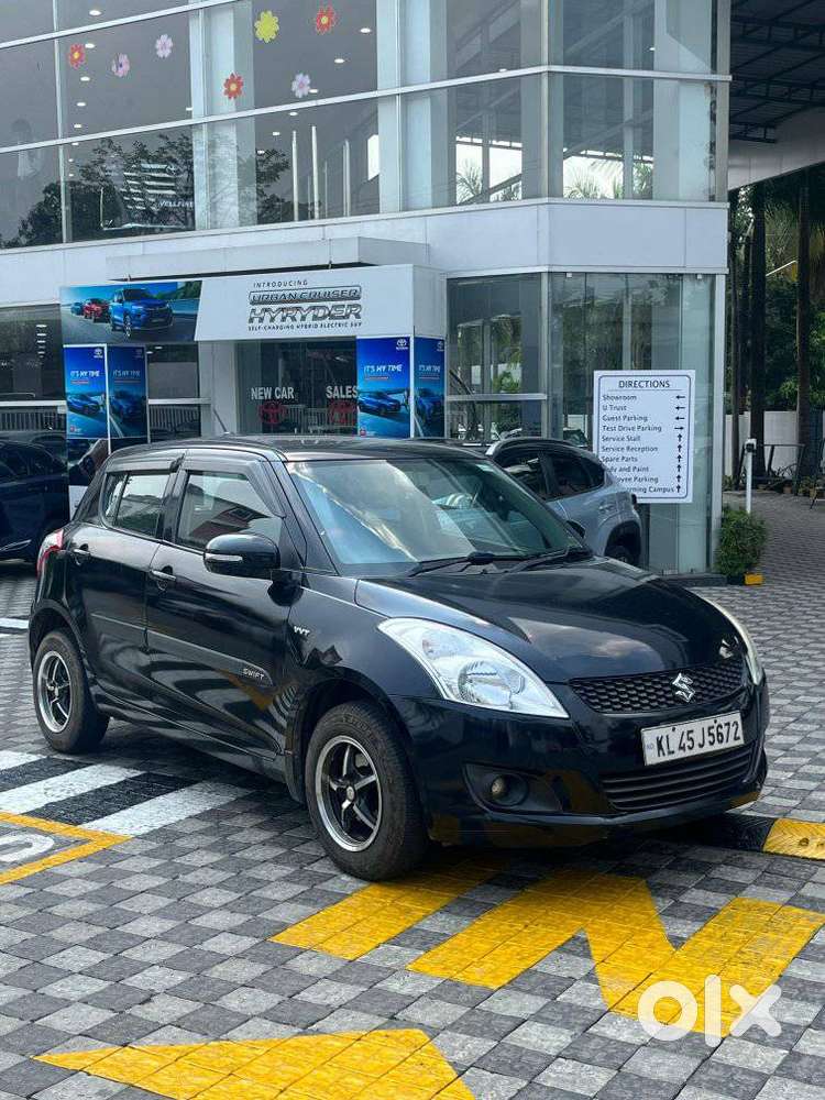 Maruti Suzuki Swift 2004-2010 Vxi With Abs, 2013, Petrol