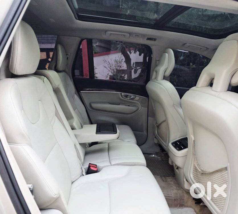 Volvo Xc90 Inscription Luxury, 2017, Diesel