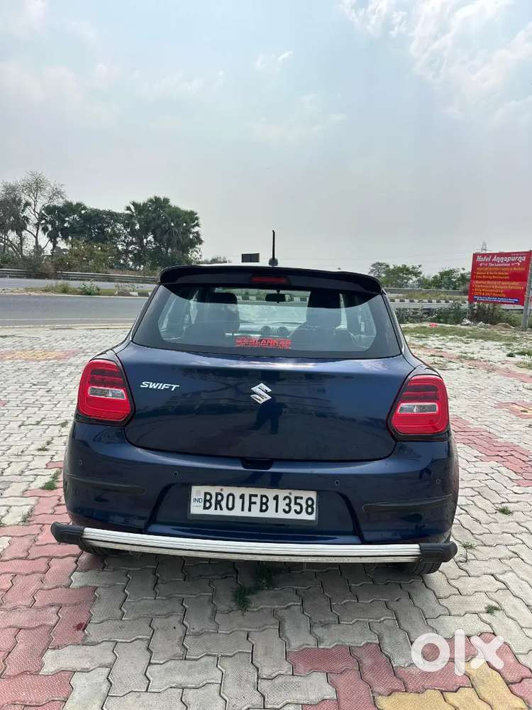 Swift Vxi 2021 Petrol 22547 Km Driven