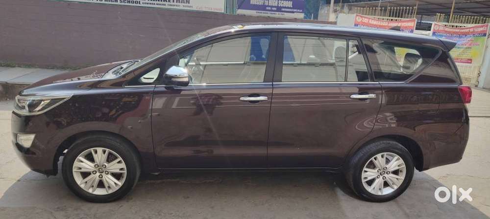 Toyota Innova Crysta 2.4 Z 7 Str, 2016, Diesel