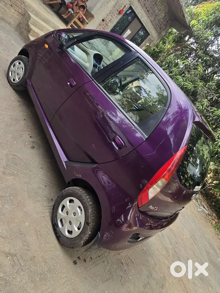 Tata Nano 2015 Petrol 13000 Km Driven