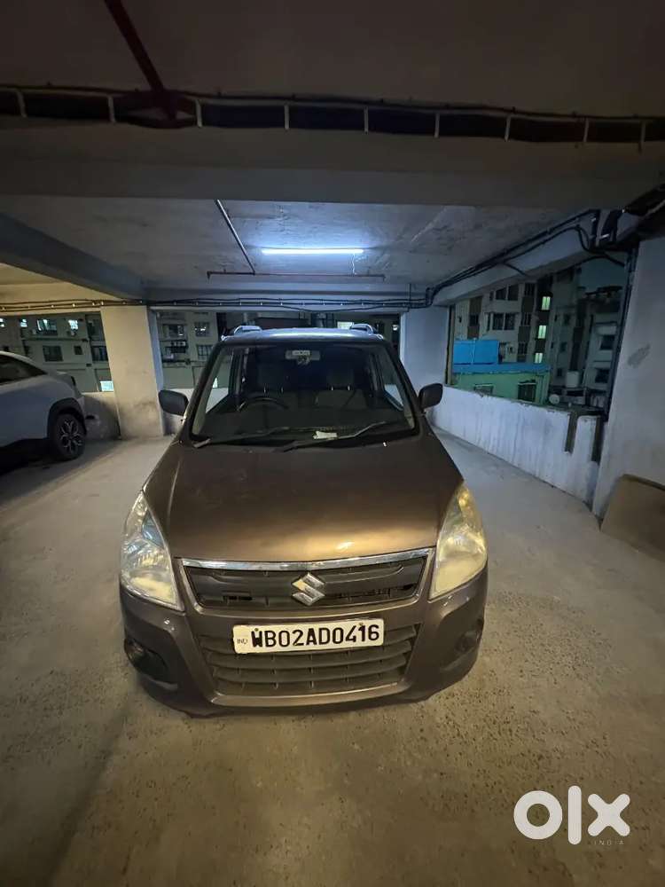 Maruti Suzuki Wagon R 2013