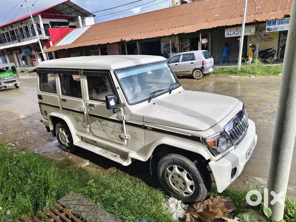 Mahindra Bolero 2014