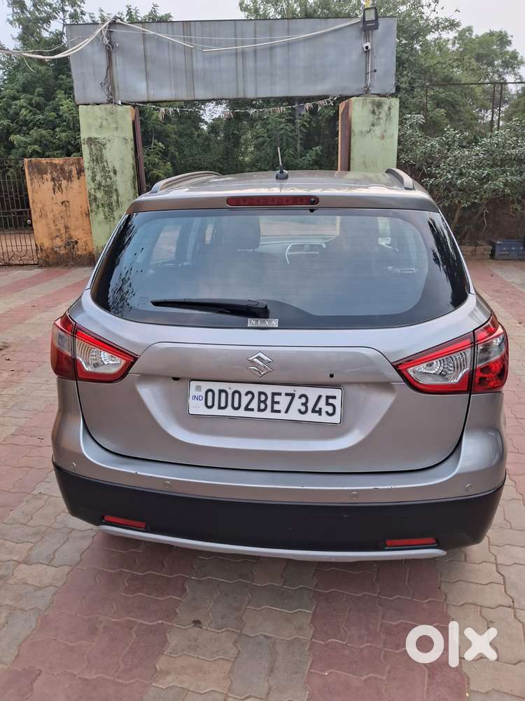 Maruti Suzuki S-cross 2017-2020 1.3 Zeta, 2020, Diesel