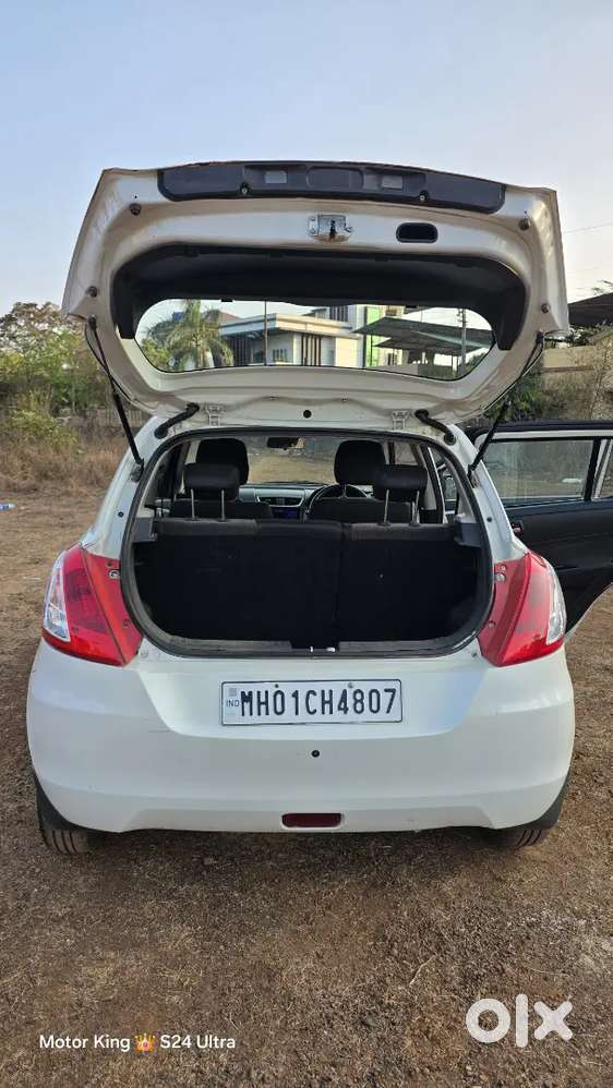 Maruti Suzuki Swift Vxi 2nd 2016 Ending