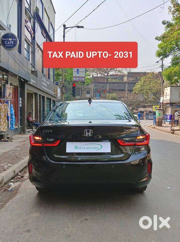 Honda City 1.5 V 5th Gen I-vtec Mt, 2021, Petrol