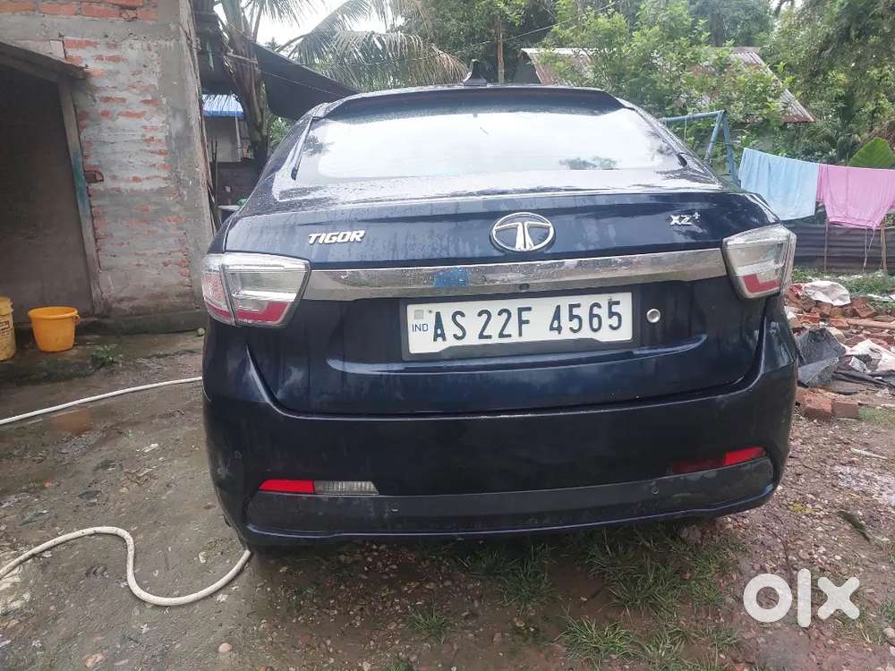 2019 Tata Tigor Petrol Manual