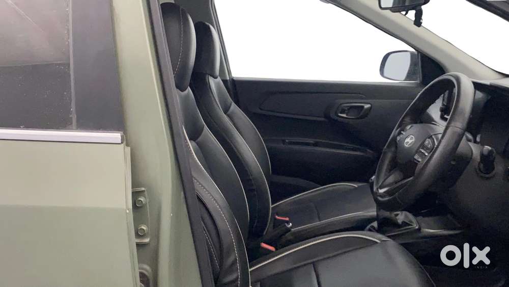 Hyundai Exter Sx (o) Connect 1.2 Mt Dual Tone, 2023, Petrol