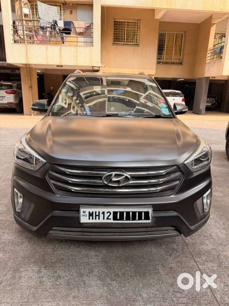Hyundai Creta 2015 Model