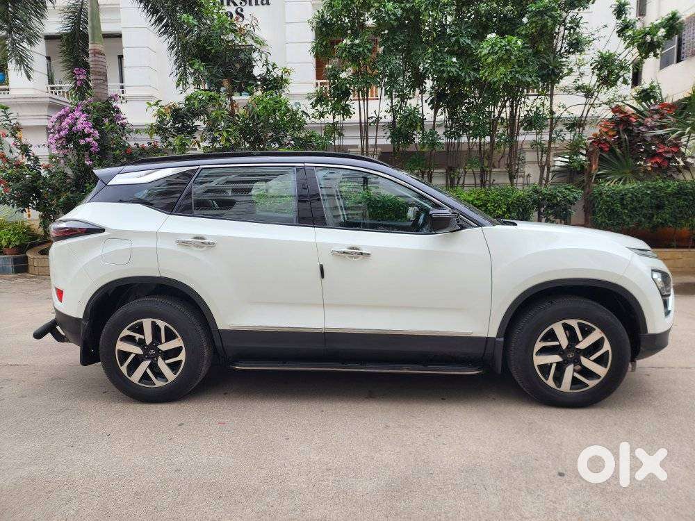 Tata Harrier Xza+, 2022, Diesel