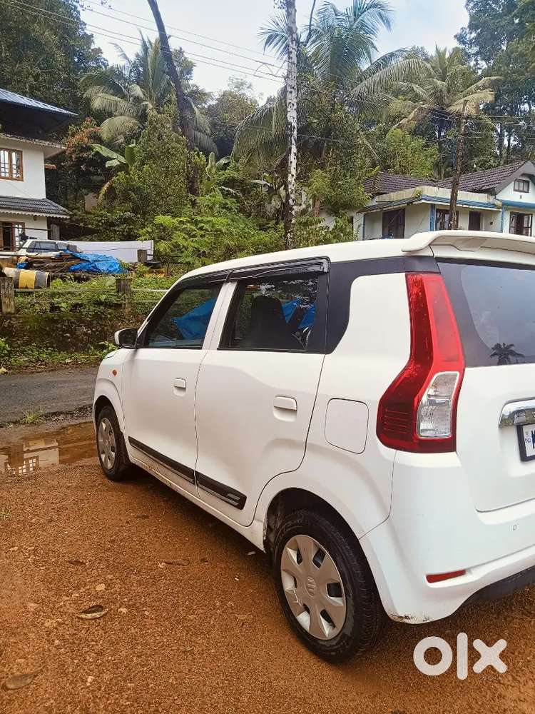 Maruti Suzuki Wagon R 2021 Petrol Second-hand
