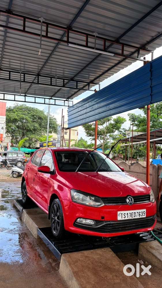 Volkswagen Polo Diesel 2016 - Negotiabl