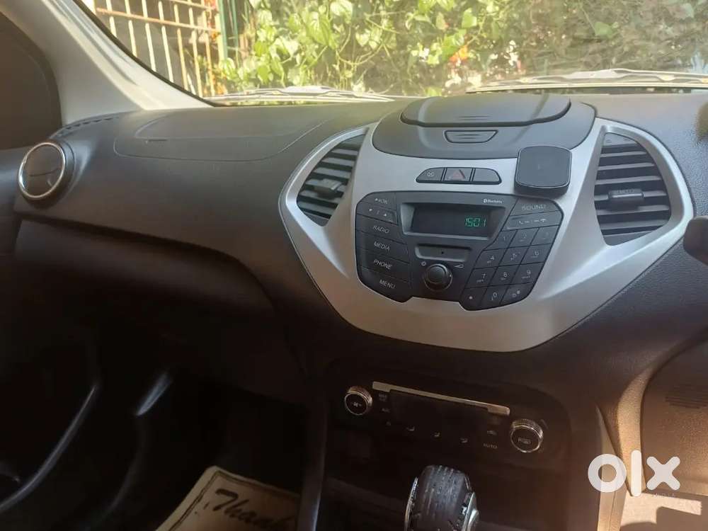 Ford Figo 2016 Petrol 40000 Km Driven