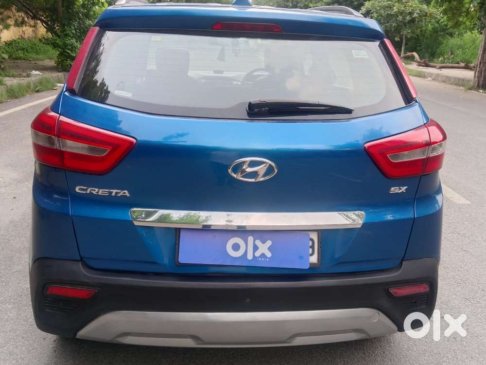 Hyundai Creta 1.6 Sx Automatic, 2020, Diesel