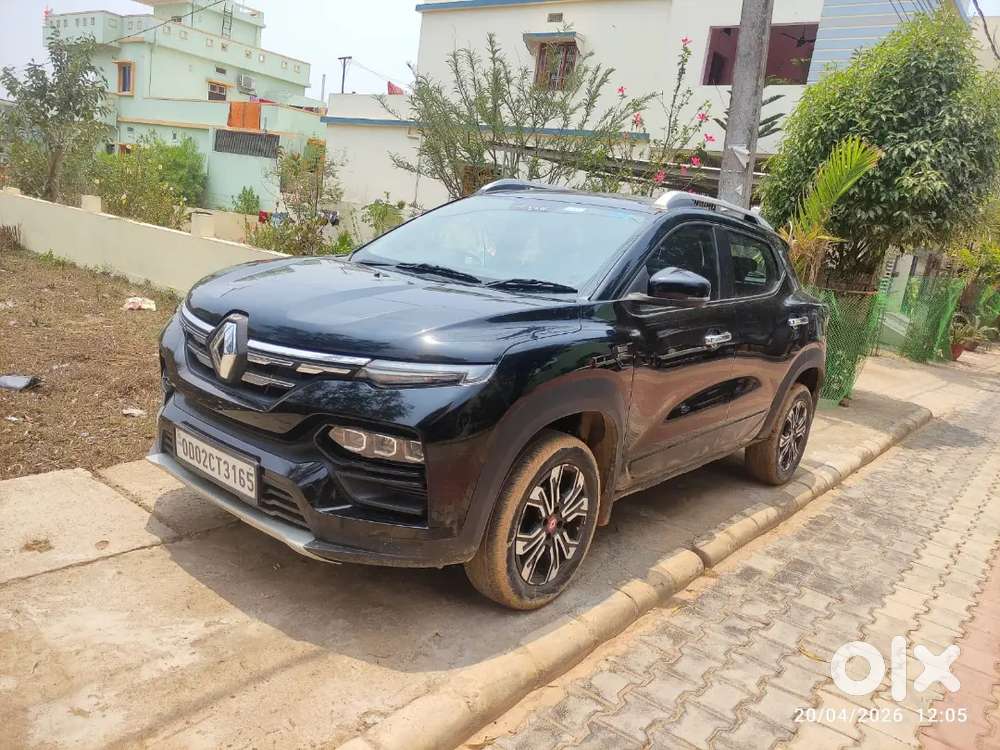 Renault Kiger Rxz 2024