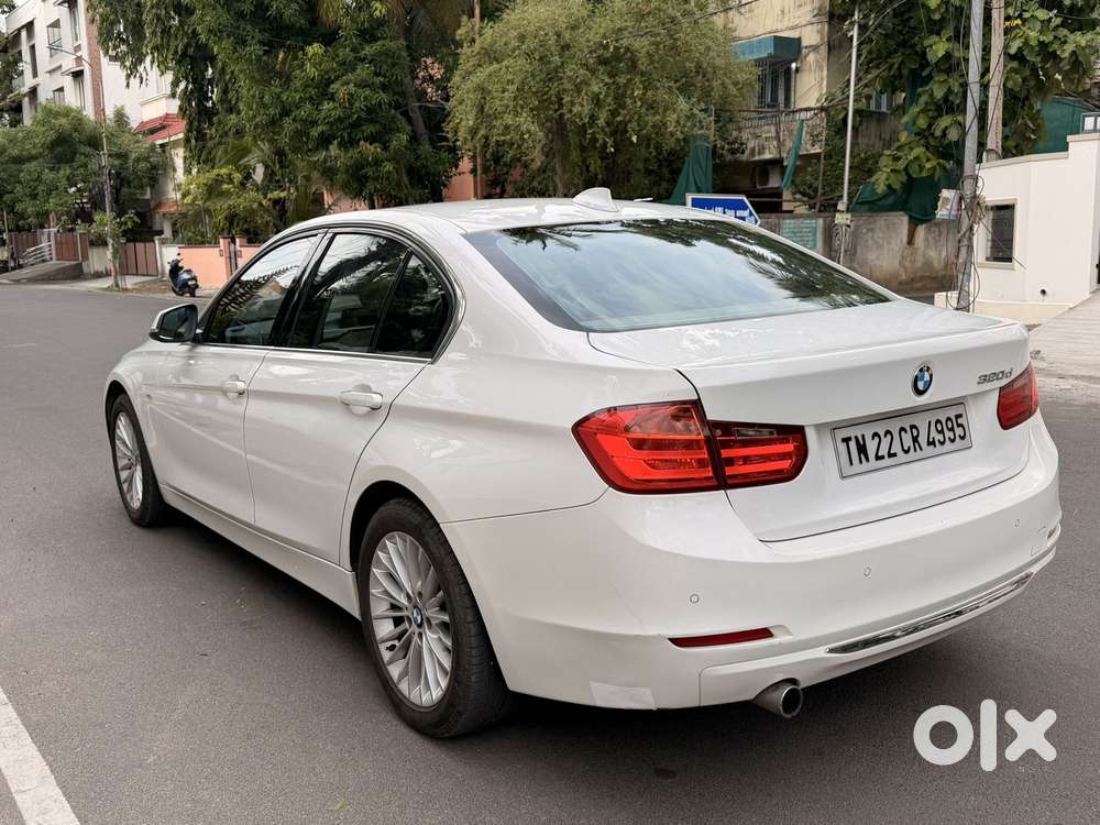 Bmw 3 Series 2.0 320d Luxury Line Plus, 2014, Diesel