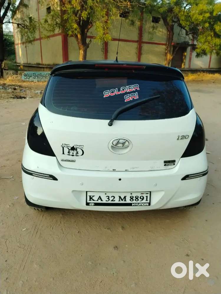 Hondai Car Good Condition