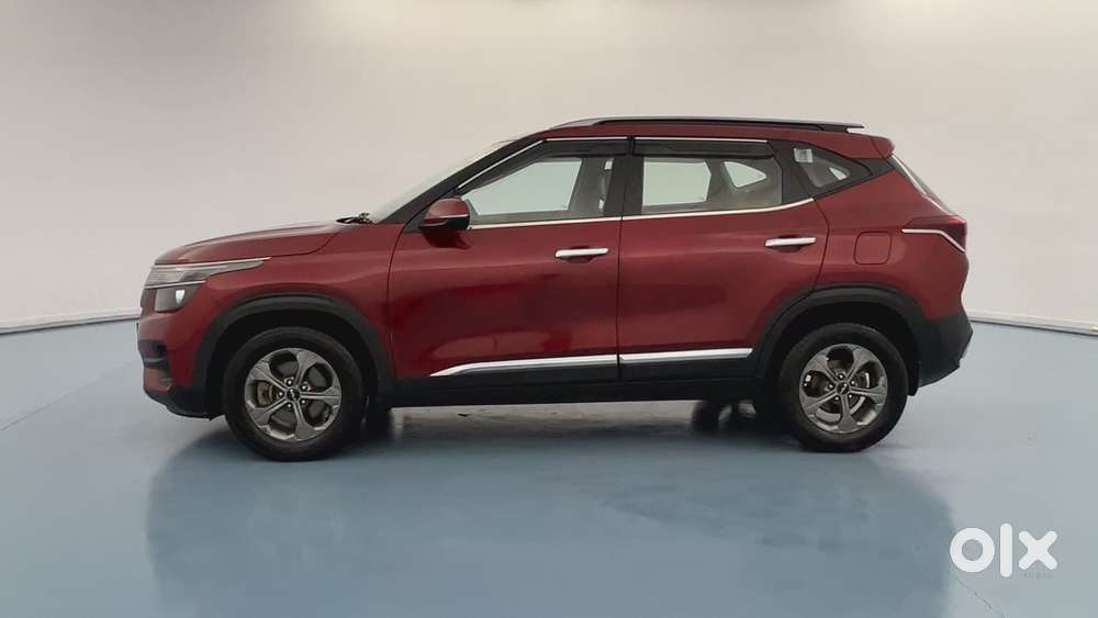 Kia Seltos Htk Plus 1.5 Diesel, 2021, Diesel