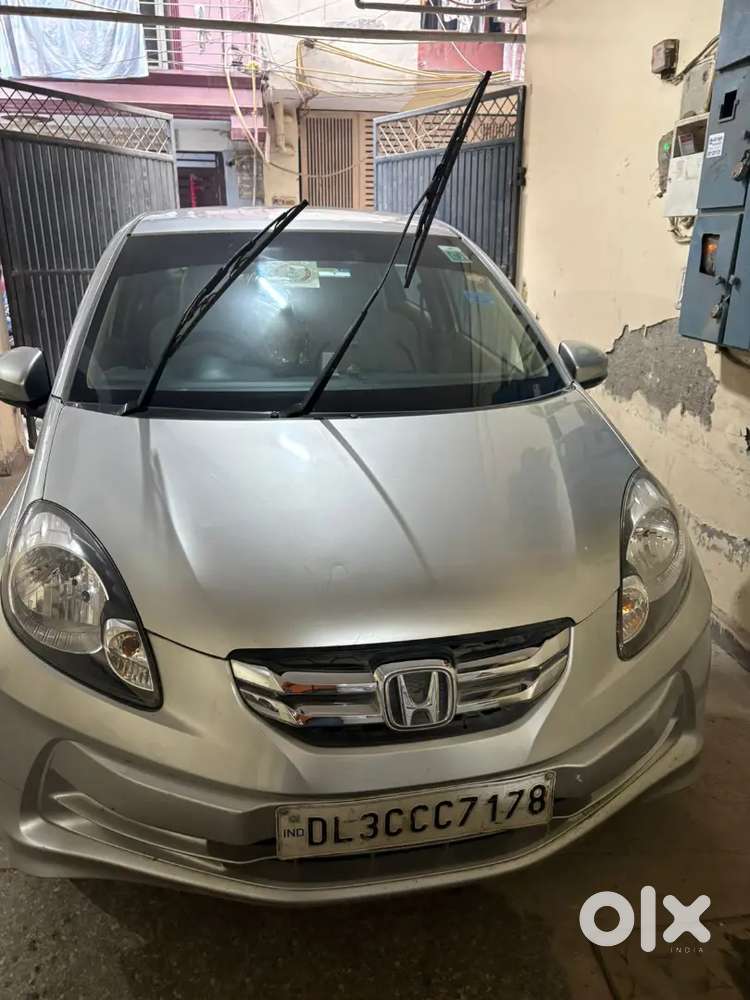 Honda Amaze 1.2 2015