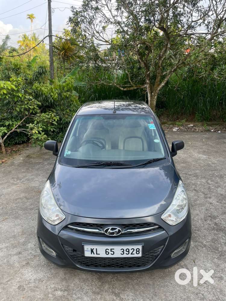 Hyundai I10 2011 Petrol Well Maintained