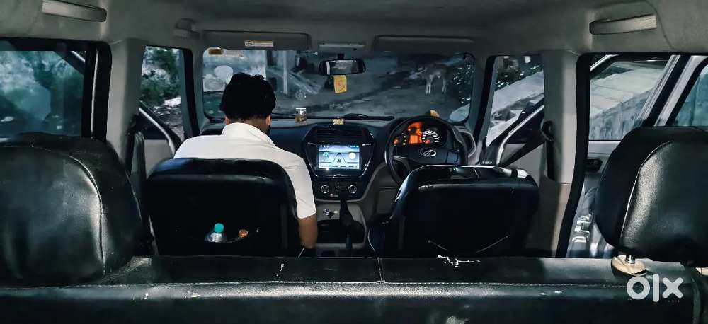 Mahindra Tuv 300 Plus 2018 Diesel Car
