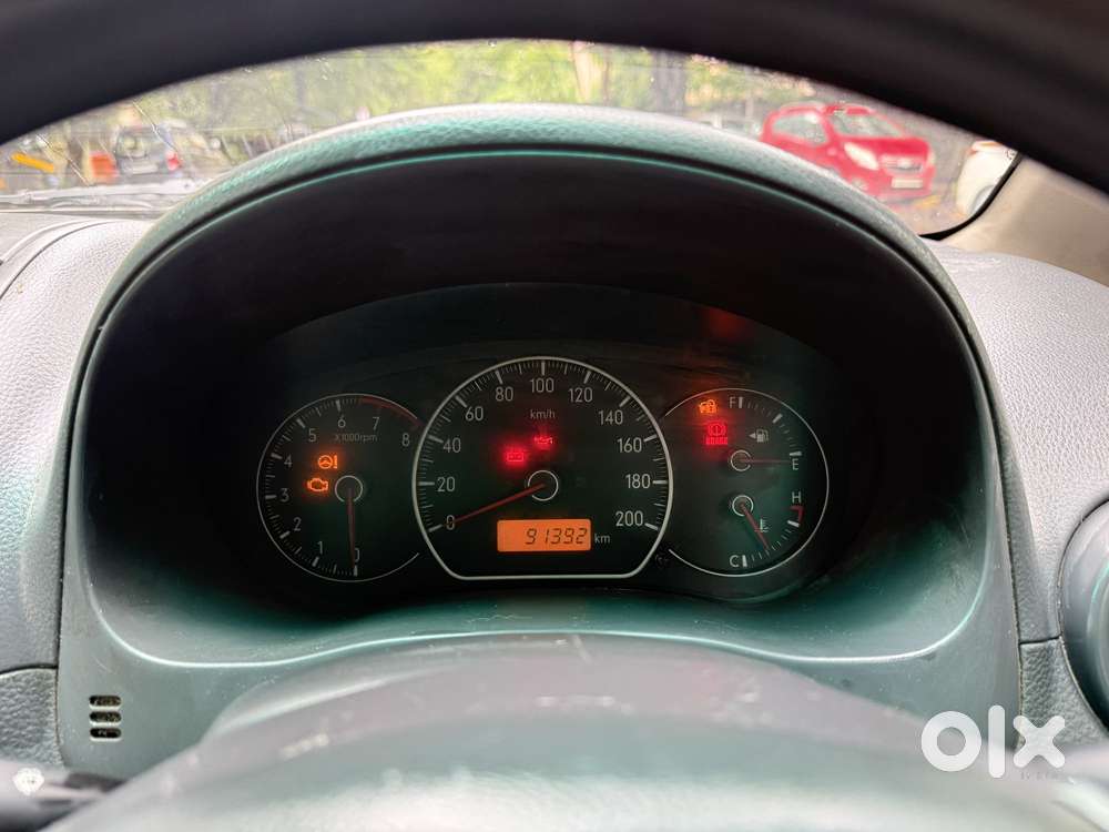 Maruti Suzuki Sx4 Zxi, 2008, Petrol