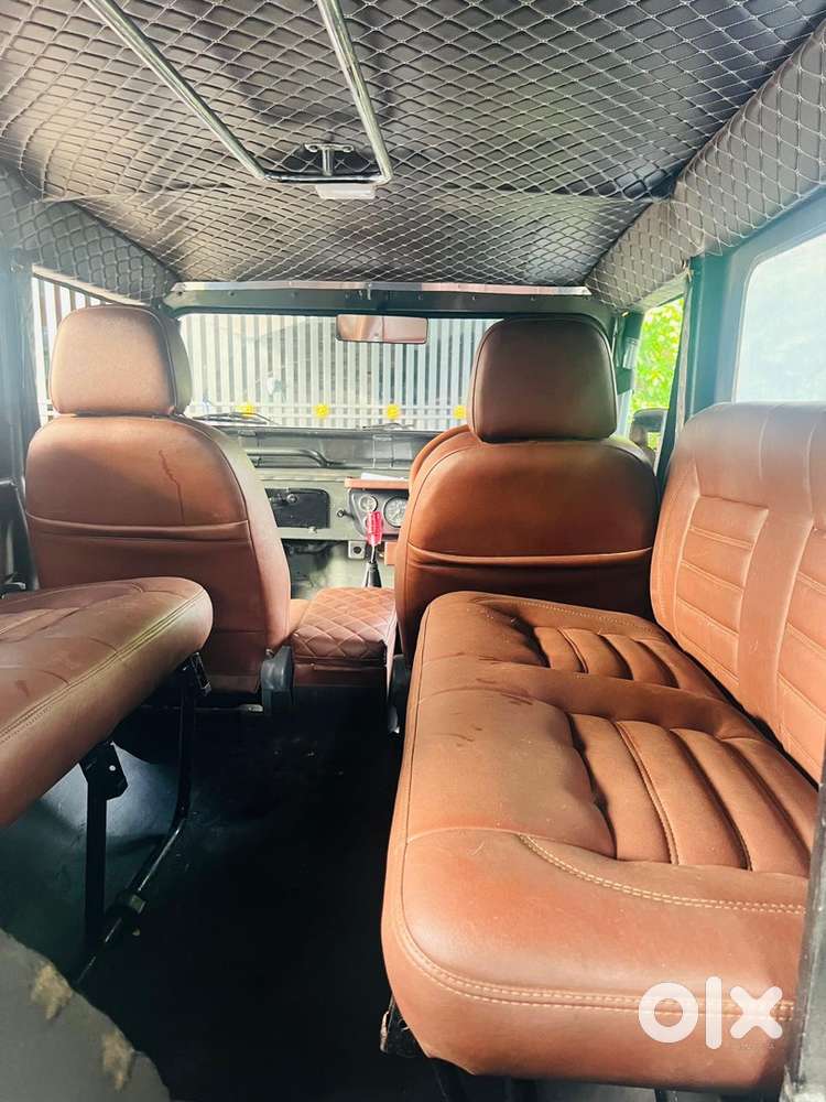 Mahindra Jeep 1998 Diesel