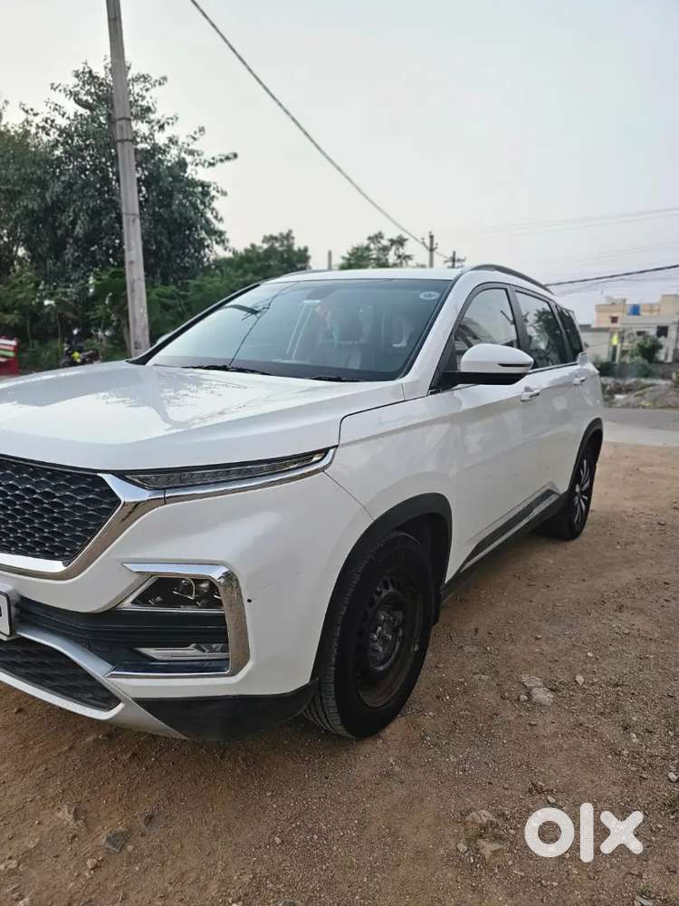 Mg Hector 2.0 Sharp 2020