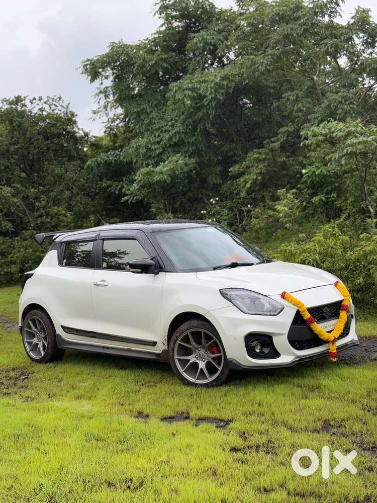 Maruti Suzuki Swift 2023 Petrol Well Maintained