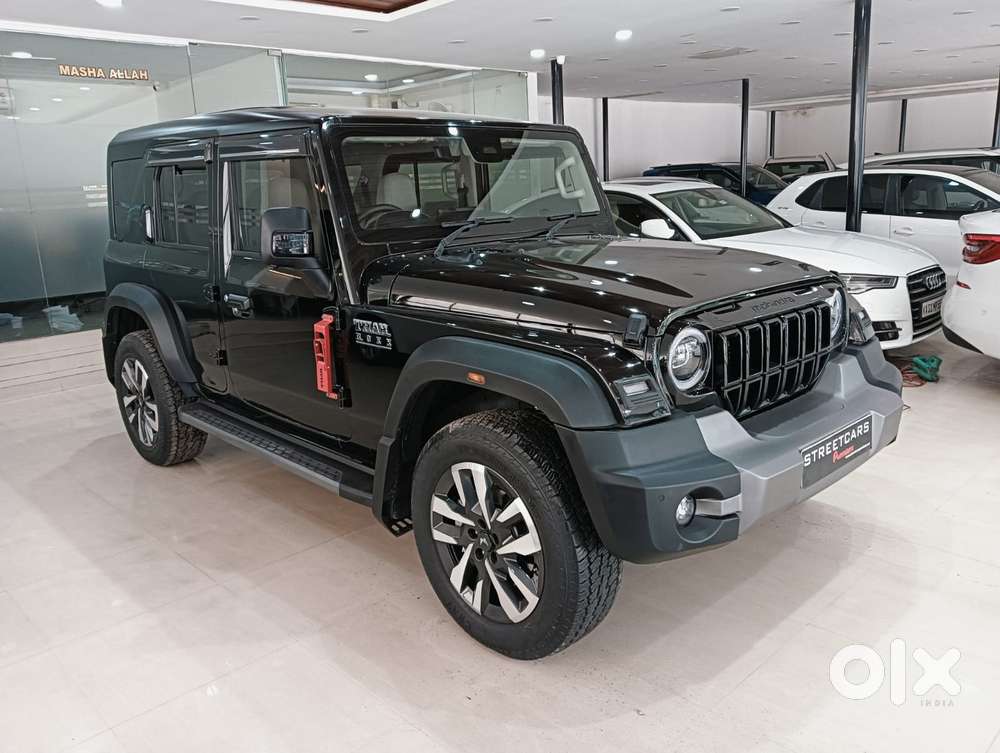Mahindra Thar Roxx Ax7l Rwd Diesel, 2025, Diesel