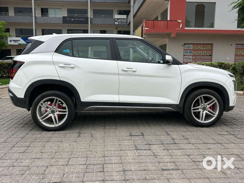 Hyundai Creta Ex Mt, 2022, Petrol