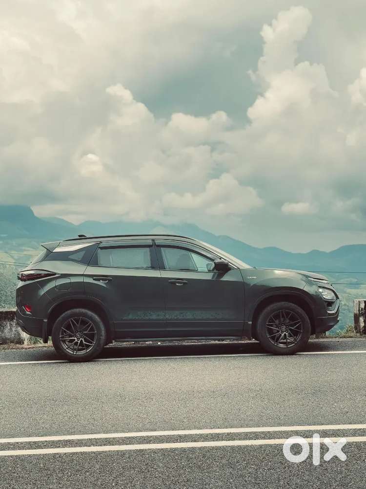 Tata Harrier 2.0 Diesel 2020