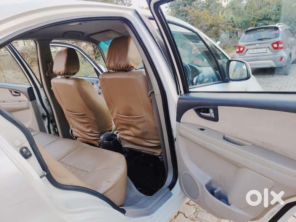 Maruti Suzuki Sx4