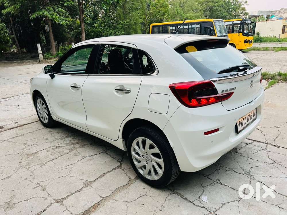 Maruti Suzuki Baleno 2023 Petrol Well Maintained