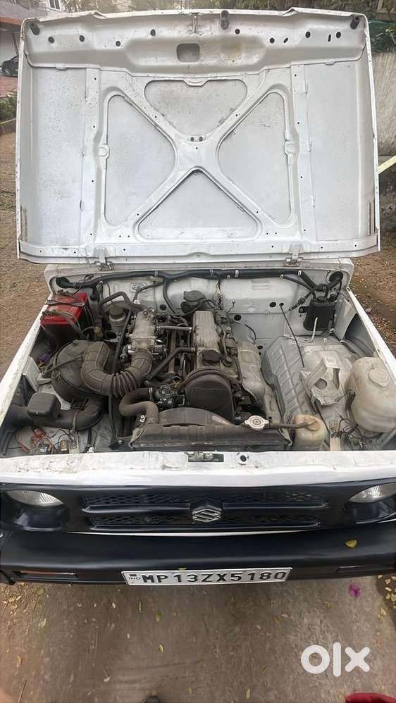 Maruti Suzuki Gypsy 2010 Petrol Good Condition