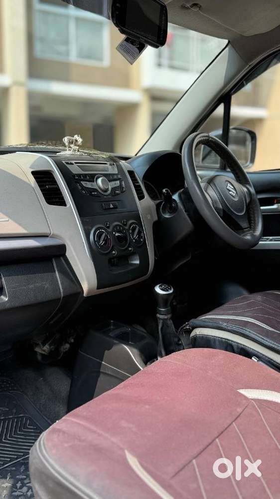 Maruti Suzuki Wagon R Vxi Bs Iv, 2013, Petrol