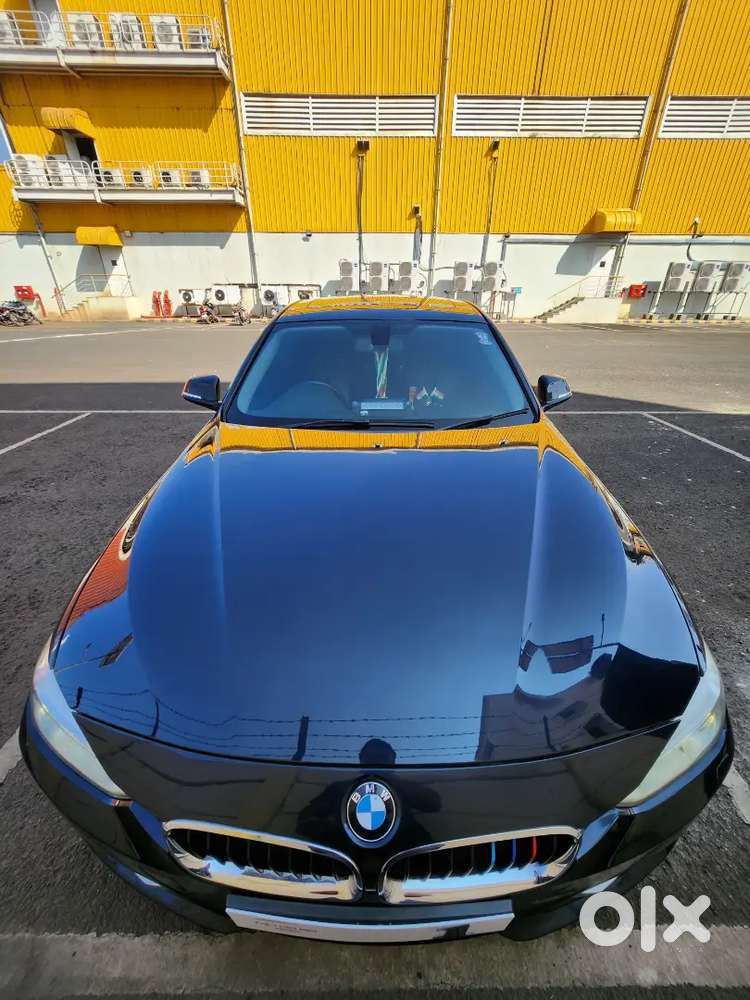 Bmw 3 Series 2013 Diesel