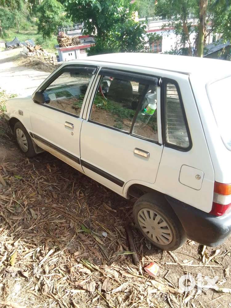 Maruti Suzuki 800