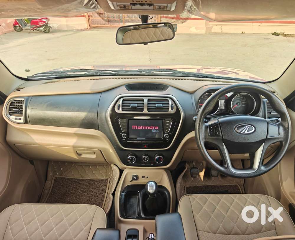 Mahindra Tuv 300 T10, 2019, Diesel