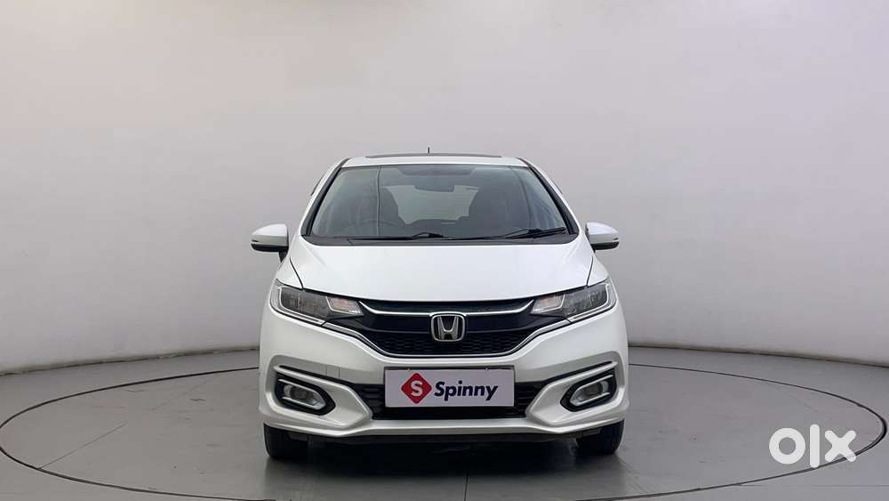 Honda Jazz 1.2 Zx Cvt I-vtec, 2021, Petrol