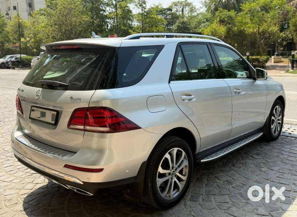 Mercedes-benz Gle Class 2.1 250d 4matic, 2017, Diesel