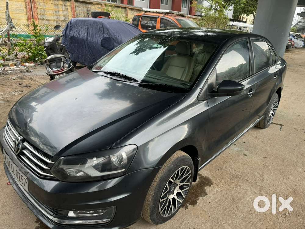 Volkswagen Vento 2017 Diesel Good Condition