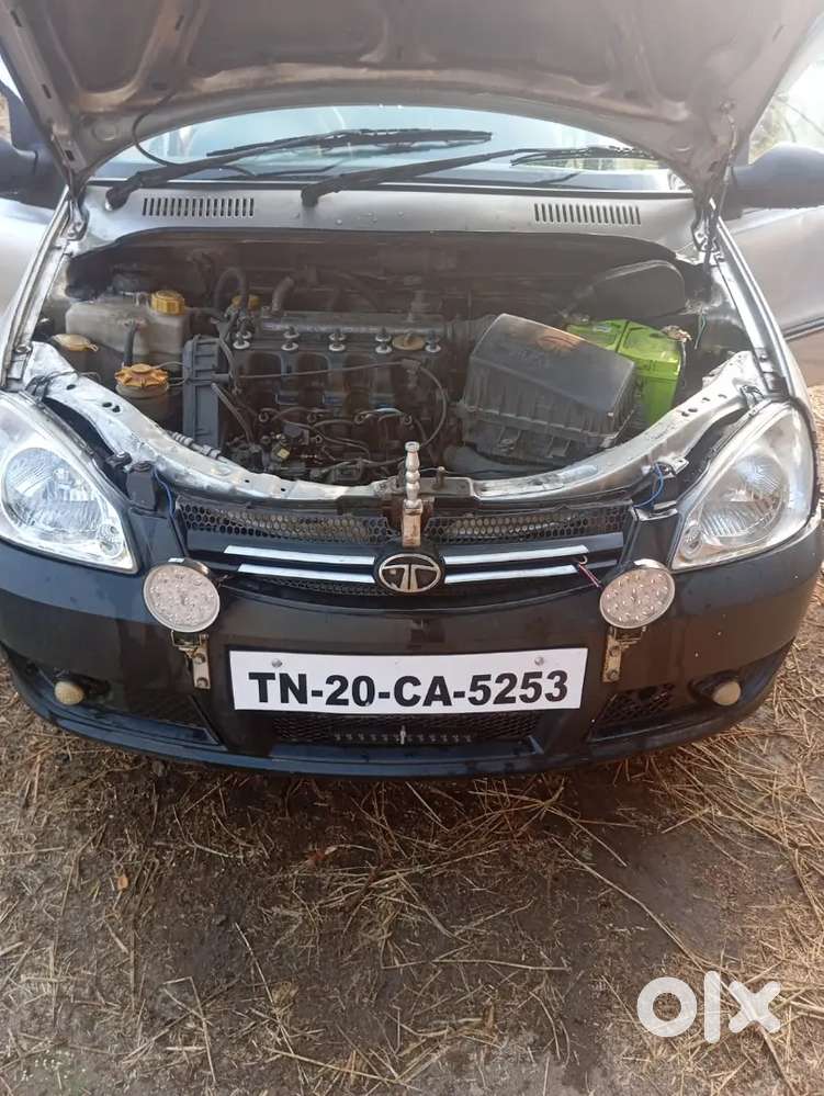 Tata Indigo V Series 2012