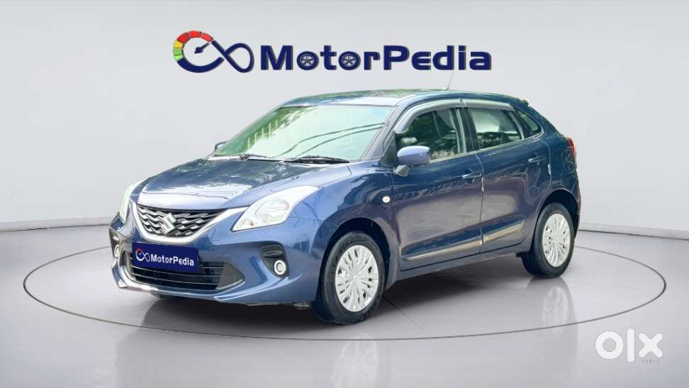 Maruti Suzuki Baleno Sigma, 2021, Petrol