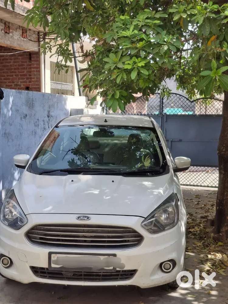 Ford Figo Aspire 2016