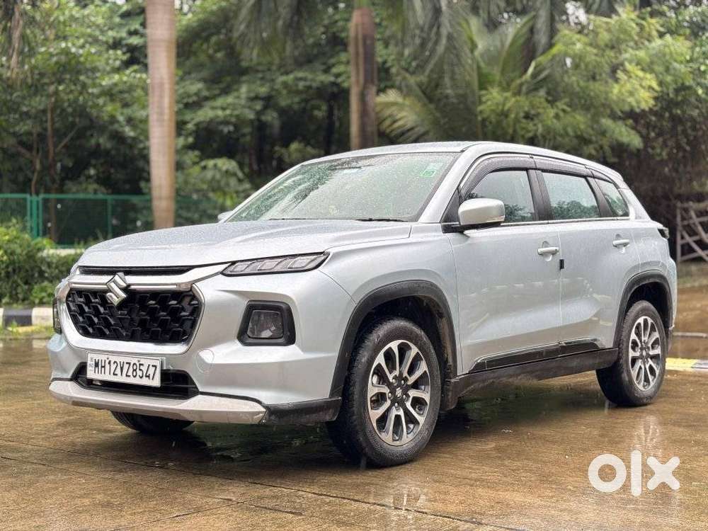 Maruti Suzuki Grand Vitara 1.5 Delta Smart Hybrid, 2023, Petrol