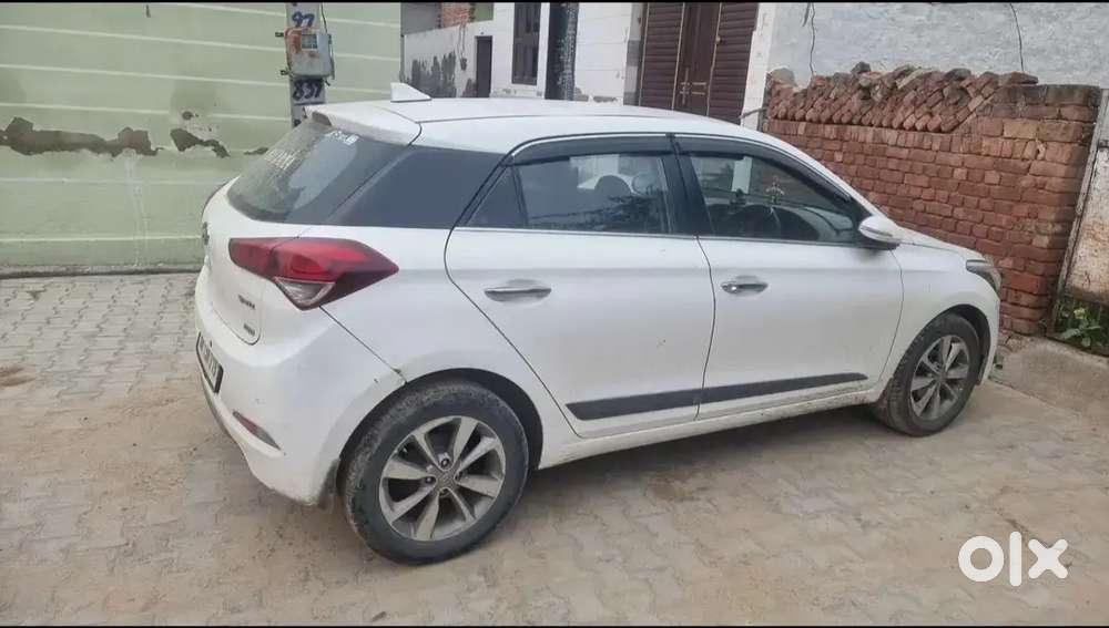 Hyundai Elite I20 2017
